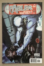 VERTIGO Fables #29 2004 VF+ unread bagged & boarded