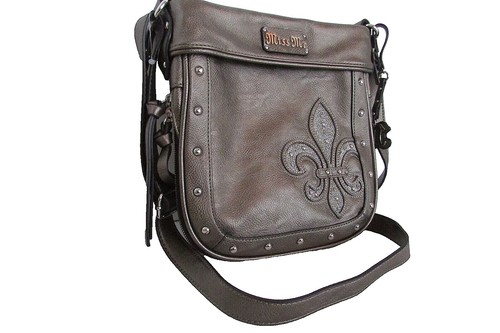 Mad Engine Haunted House Halloween Purse Fine by Me Ghost  display picture 2