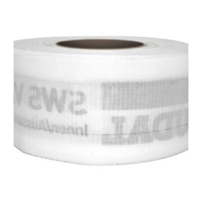 Soudal SWS Fensteranschlussfolie VARIO EXTRA 70 mm x 30 m INNEN & AUSSEN weiß 