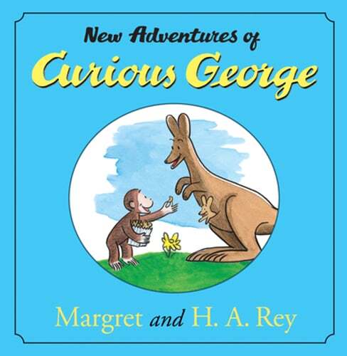 The New Adventures of Curious George by H A Rey: Used