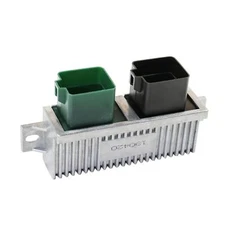 Diesel Glow Plug Control Relay Module Glow Plug Switch Compatible with Ford F250