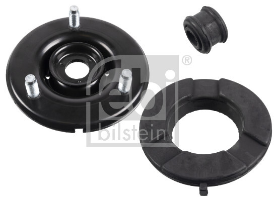 Febi 107281 FederbeinstüTzlager Vorne FüR Nissan Navara NP300 Renault Alaskan-image