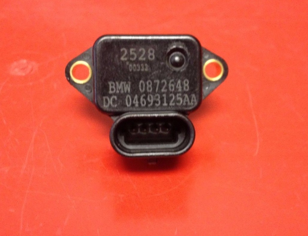 NEW OEM BMW 0872648 Manifold Absolute Pressure Sensor FOR LAND  