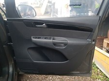 SEAT ALHAMBRA MK2 2015 - 2020 DRIVER SIDE FRONT BARE DOOR CARD PANEL