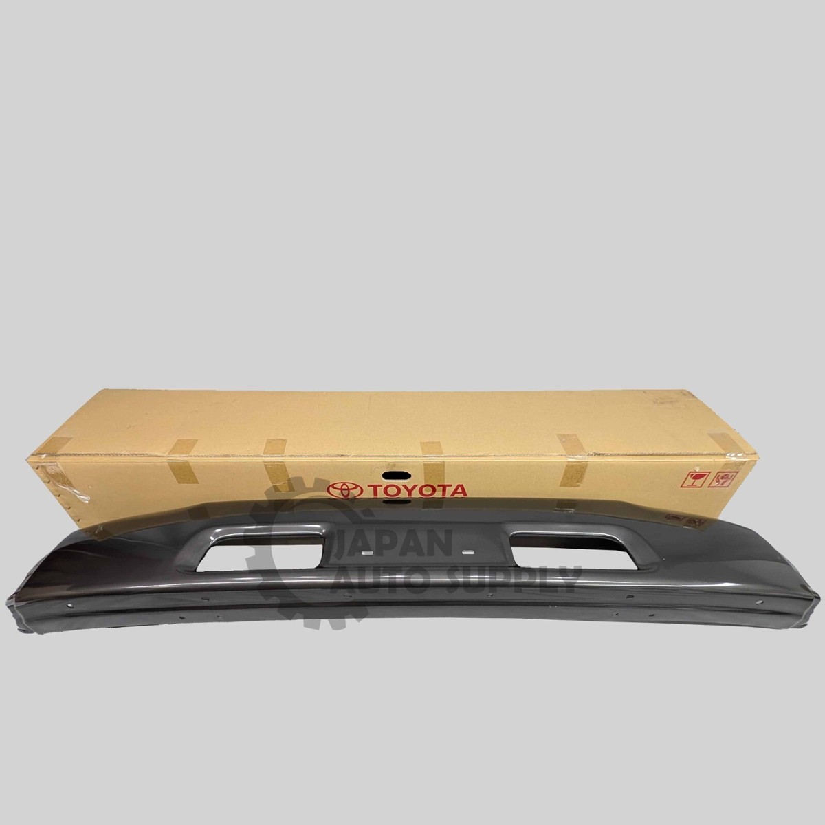 NEW OEM GENUINE TOYOTA 1993-1994 LAND 80 FZJ80 FRONT BUMPER BAR