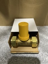 Auto Bypass Valve Straight 22mm Automatic Differential Bypass Valve