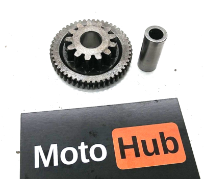 03-06 KAWASAKI NINJA ZX6R ZX636 OEM ENGINE STARTER IDLE SPUR GEAR