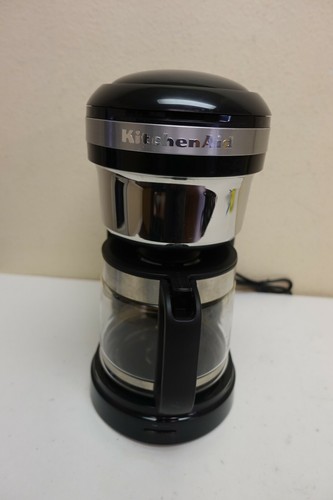 KitchenAid KCM1209OB Drip Coffee Maker 