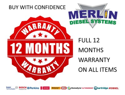 Stanadyne 33424-ST Fuel Injector Diesel Automotive Vehicle Premium  