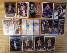 Ben Simmons 16 lot w/ Optic Hoops LCA Gold Status Prestige Donruss Essential etc