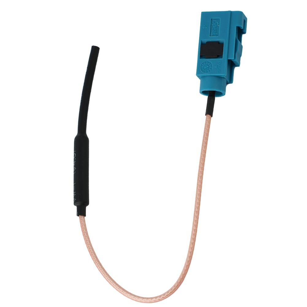 Durable Carplay Antenna Cable Easy To Install For BMW Brush Green Part