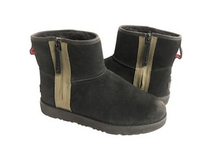 ugg black boots uk