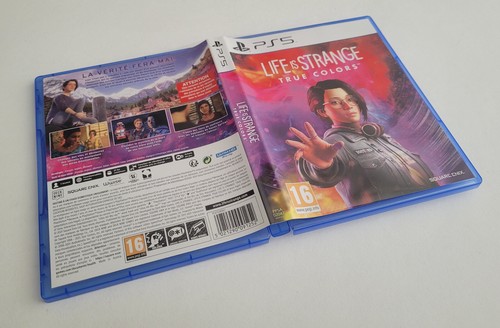Sony Playstation PS5 - Life is Strange : True Colors - PAL - Picture 3 of 3