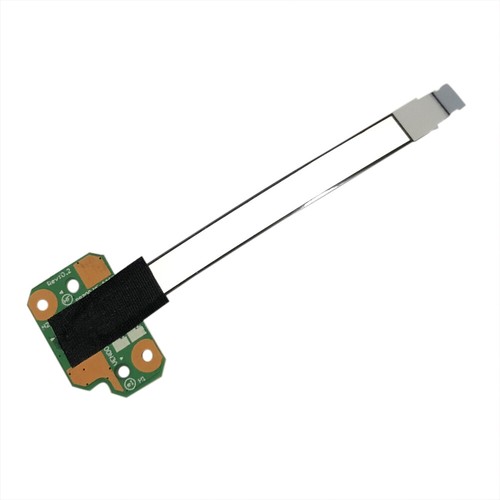 Placa de botones interruptor de encendido para Lenovo Thinkpad P70 P71 BP700 NS-A443 SC50K02164 - Imagen 6 de 9