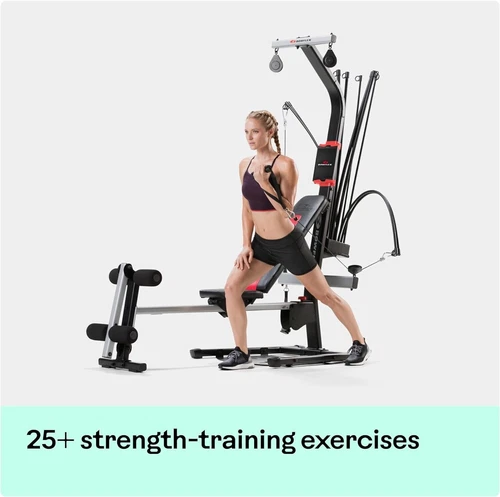 Bowflex PR1000 Home Gym - Thumbnail 4