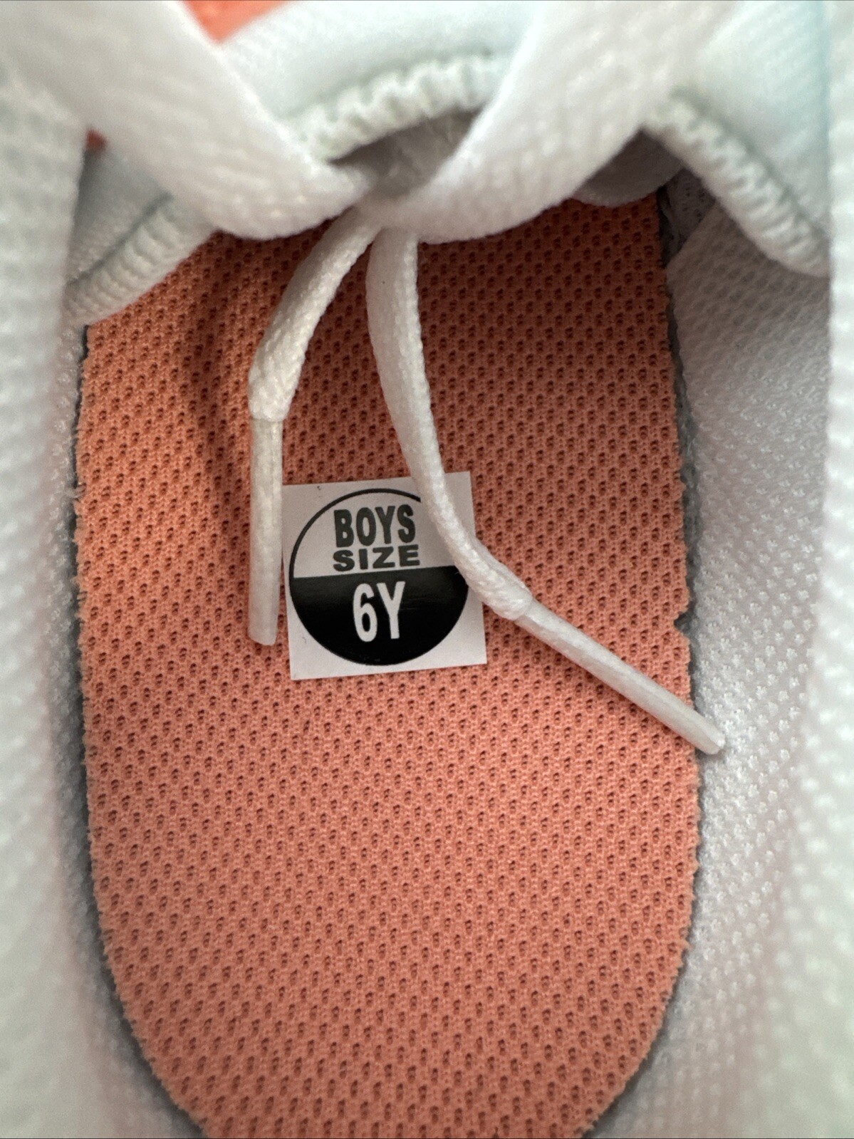 Nike Air Max SC GS Youth Sneakers Boy’s Size 6Y. White Crimson Bliss thumbnail 11