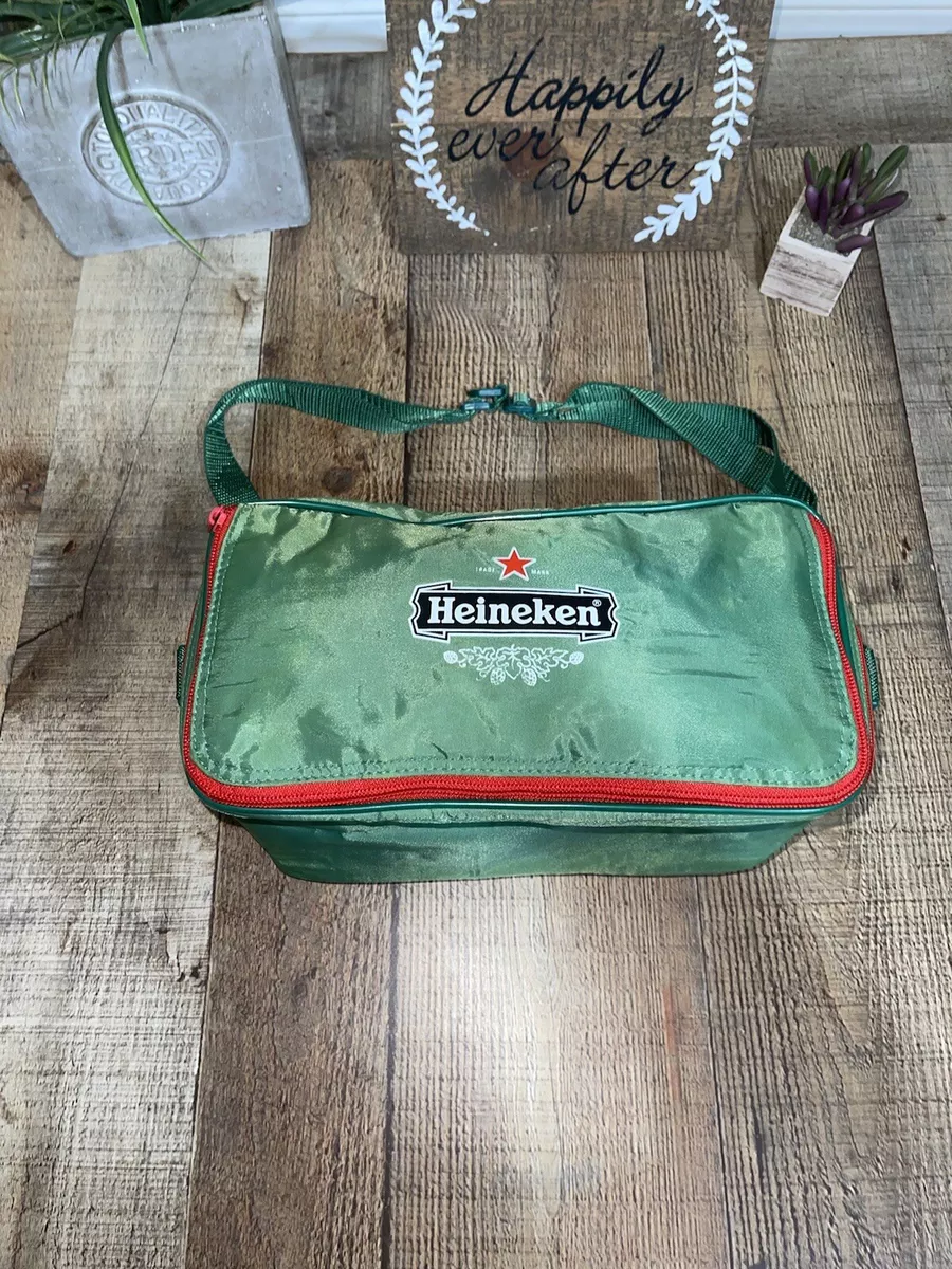 Heineken cooler bag 2025