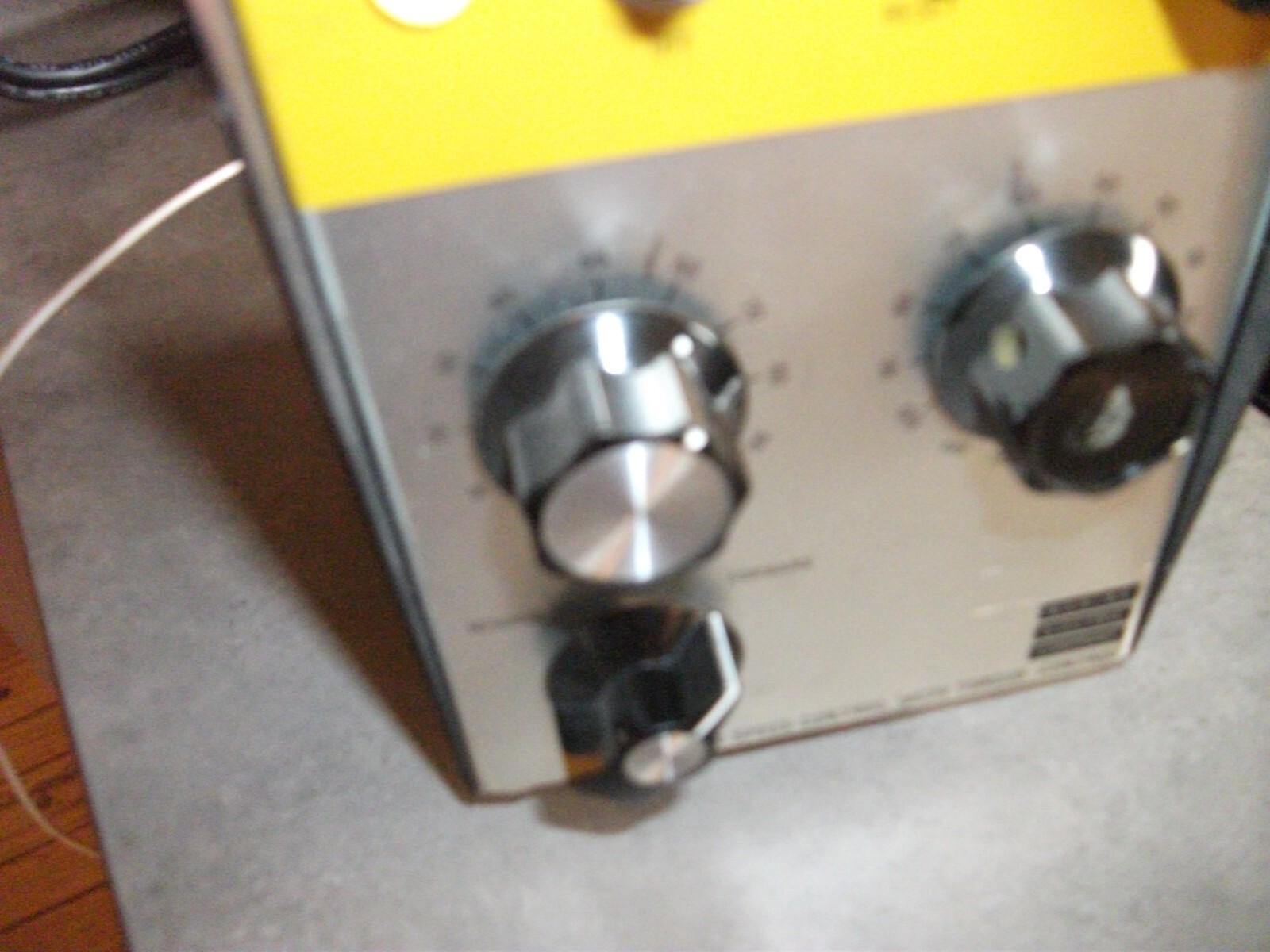 Bodine Electric Company DC Motor speed Control with torque control eBay