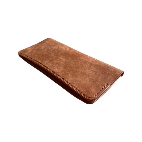 Echtes Leder Tabak Beutel Tasche Drehertasche Druckknopf Rollbeutel Tabak Etui - Bild 7 von 11