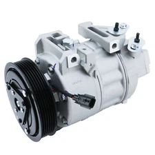 AC Compressor for Nissan Altima 2.5L 2007-2012 Nissan Sentra 07-12 92600ZE90B