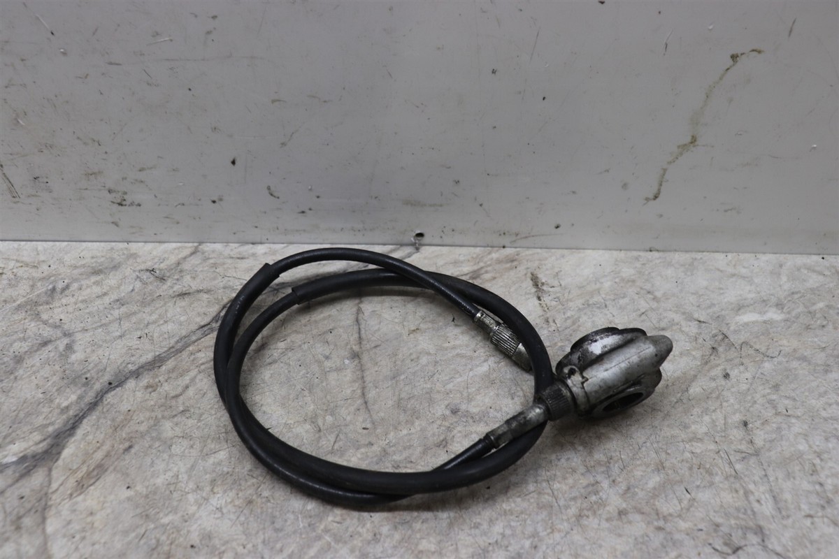 1989-1993 Kawasaki Ninja ZX1100 Speed Gear Drive Hub & Cable | eBay