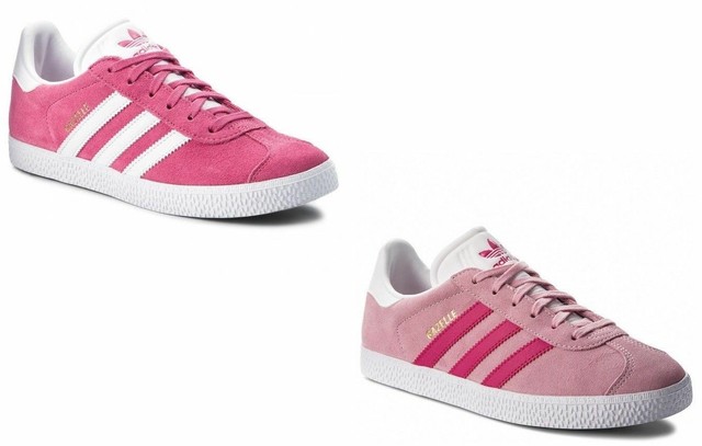 adidas gazelle pink damen