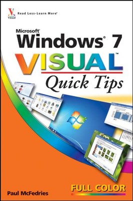 Windows 7 Paperback Paul McFedries