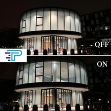 ultra clear dimming film   switchable window film Ultra clear- Mitsubishi ITO