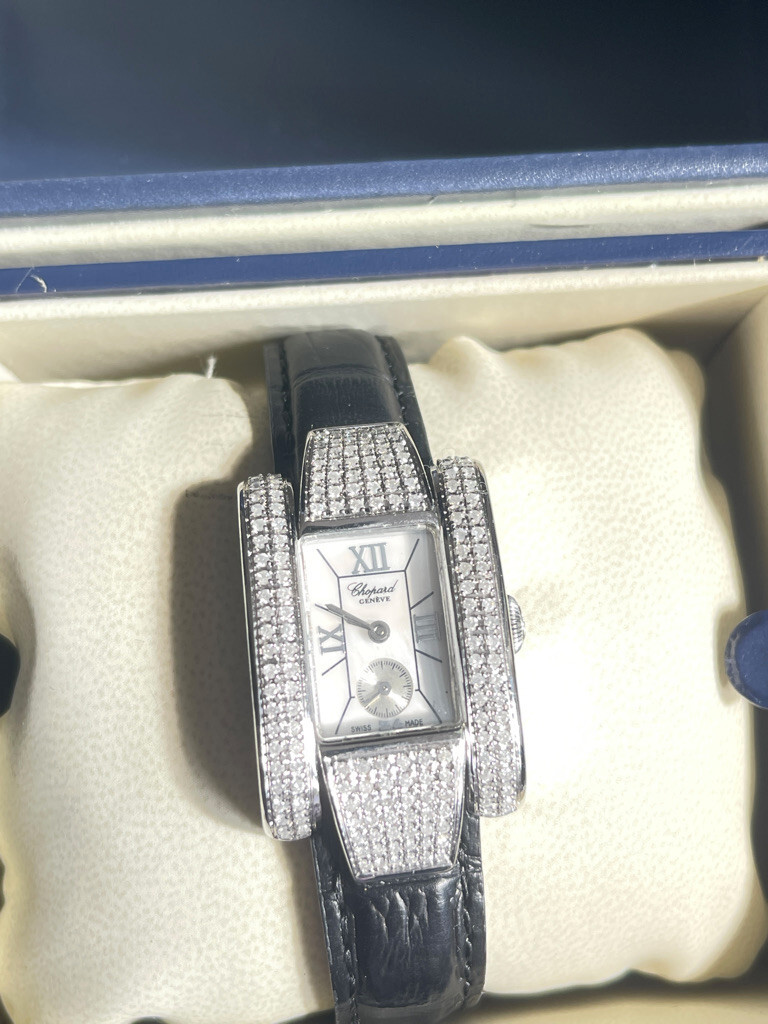 chopard happy sport watch