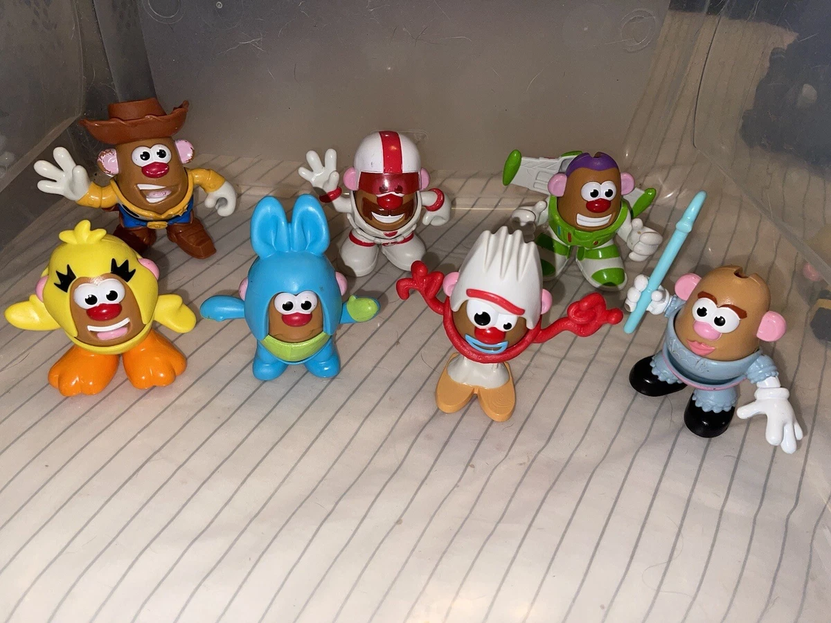 Mini sales potato heads