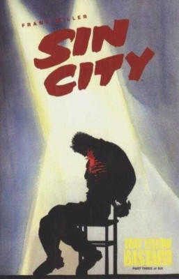 Sin City: That Yellow Bastard #3 (NM) `96 Miller