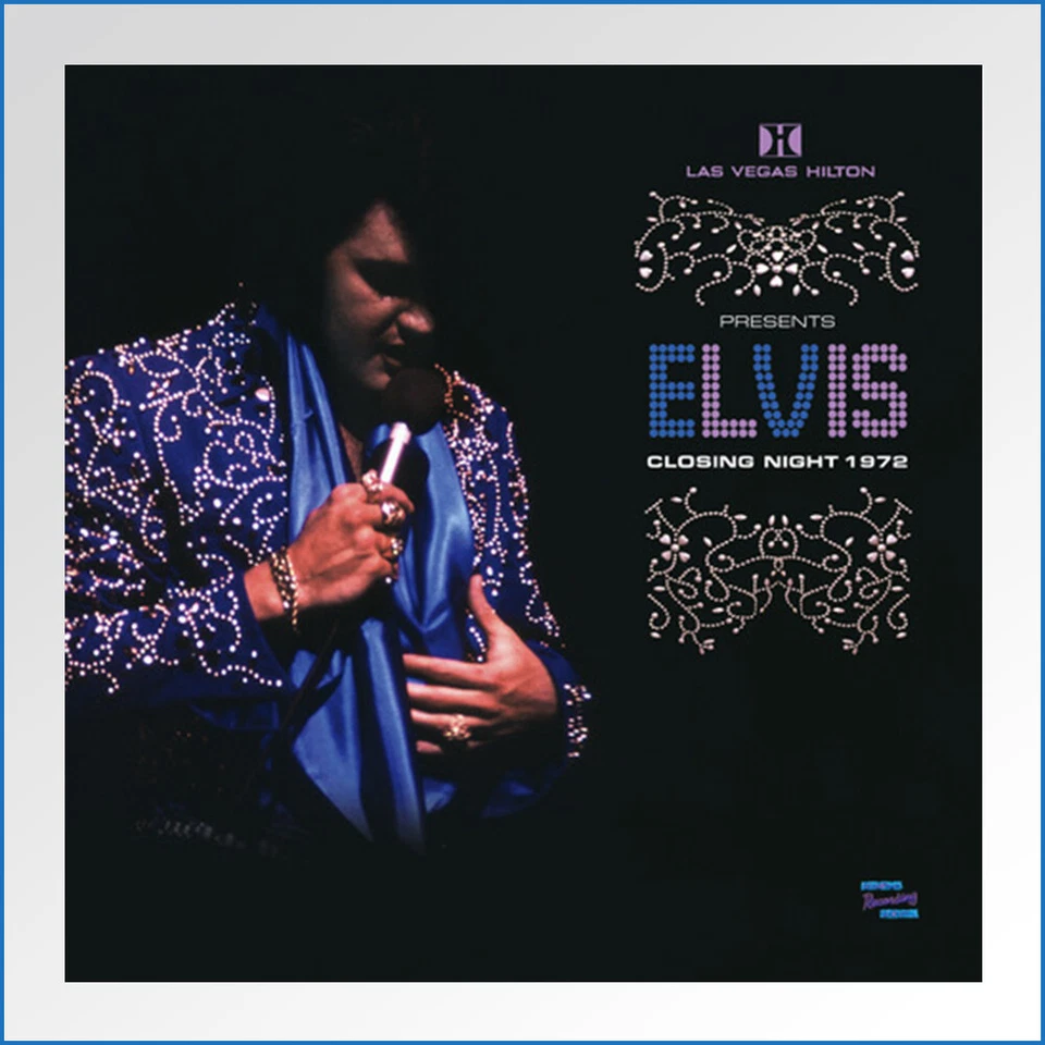 LAS VEGAS CLOSING NIGHT 1972 - 2 CD SET - Bild 2 von 2