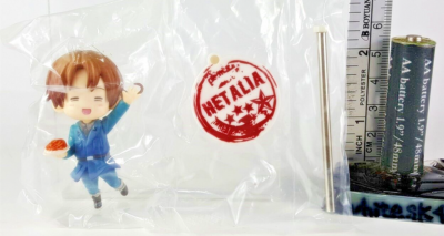 Hetalia Axis Powers Italy One Coin Magnet Figure Kotobukiya Pasta