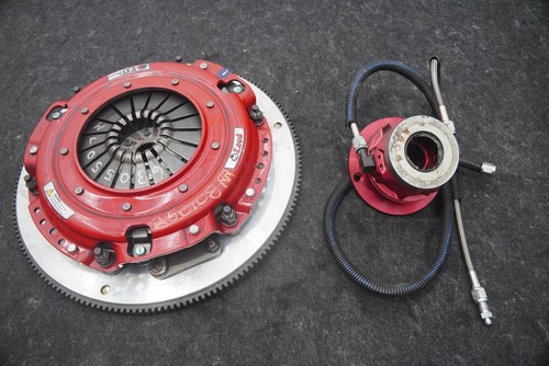 Manual Transmission Clutch Pack Flywheel McLeod Racing RXT Chevrolet Corvette C6 - Bild 2 von 7