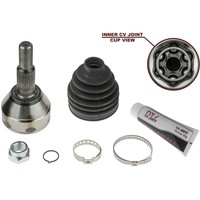 Gelenksatz Antriebswelle Vorne Links Passend FüR Opel Antara L07 2.0 Cdti 4X4