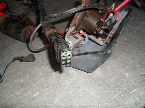 Ignition Starter Solenoid & Coil Wiring Harness for Ford 302 5.0L in 1970's Boat - Picture 9 of 9