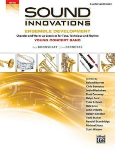 Peter Boonshaft Chris Bernotas Sound Innovations for Concert Band (Sheet Music) - Picture 1 of 1