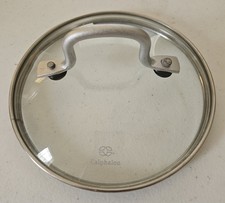CALPHALON Lid Replacement Glass Saucepan Lid 6” Pot Top