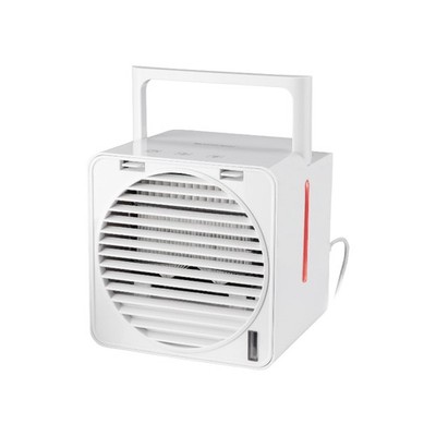 Tischluftkühler Geschwindigkeitsstufen Klima Luft Mobil Ventilator Neu Fan kühl