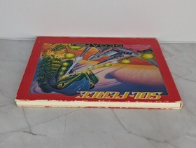 Sol-Feace (Sega CD, 1992)