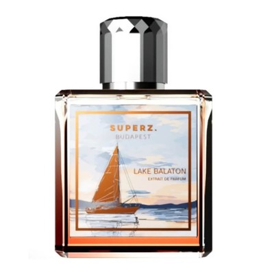 SUPERZ. Plattensee - 50ml Extrait de Parfum