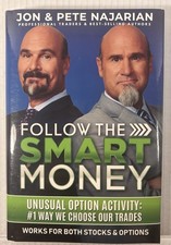 Follow The Smart Money Unusual Options & Stocks Activity Trades HC/DJ Najarian
