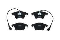 Bremsbelagsatz Scheibenbremse Kamoka JQ101213 FüR VW Touareg 7LA 7L6 7L7 TDI FSI