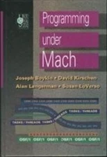 Programming Under Mach