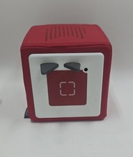 Red Toniebox Audio Player Only - No Charging Base