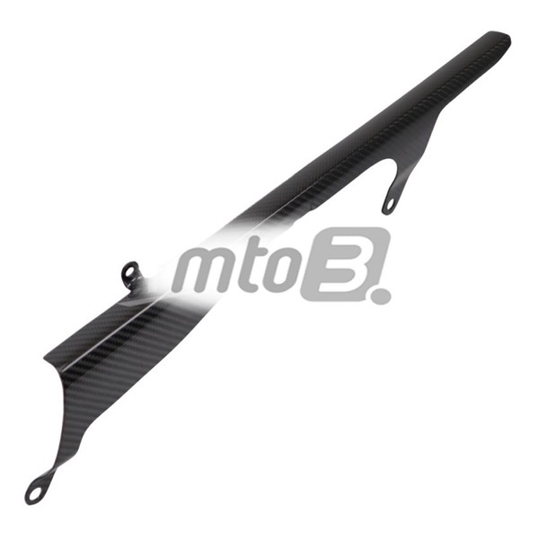 Carbon Kettenschutz FüR Yamaha YZF-R6 2006-2023-image