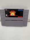 Ka-Blooey - Authentic Super Nintendo Game SNES - Tested & Works