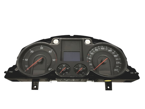 Tacho Kombiinstrument VW Passat B6 A2C53194181 Siemens VDO 33312