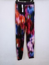 Cosabella Tatiana Pj Pull-On Lounge Jogger Pants Multicolor Size S   RARE