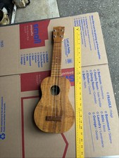 VINTAGE KAMAKA Handcrafted UKE UKULELE HAWAII Bought at Myers Music Seattle Wa
